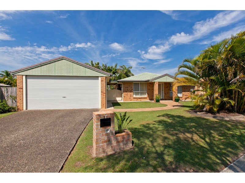 21 Poinciana Avenue, Victoria Point QLD 4165