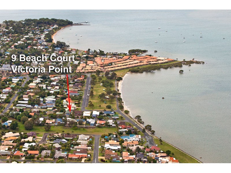 9 Beach Court, Victoria Point QLD 4165