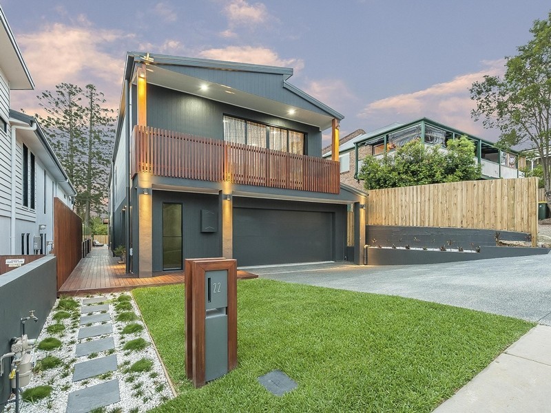 22 Wambool Street, Bulimba QLD 4171