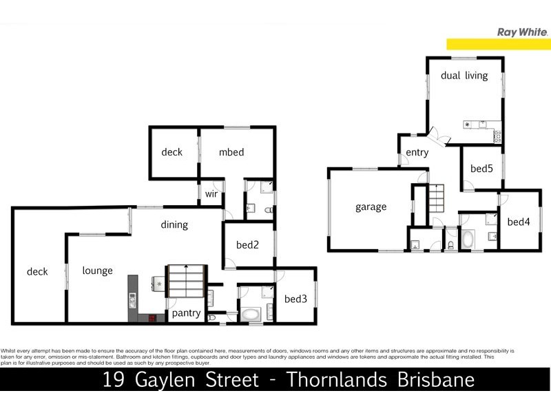 19 Gaylen Street, Thornlands QLD 4164