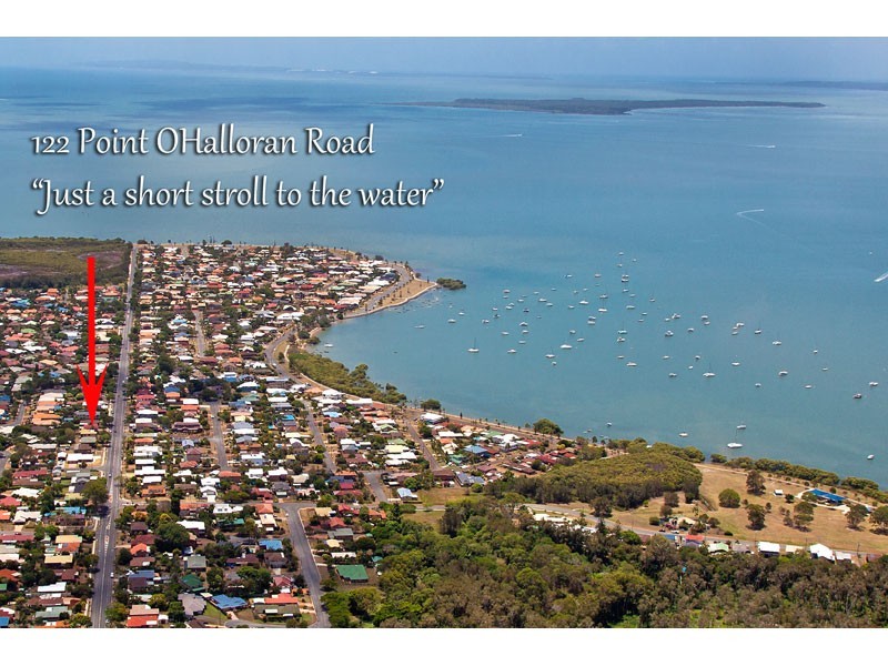 122 Point O’Halloran Road, Victoria Point QLD 4165