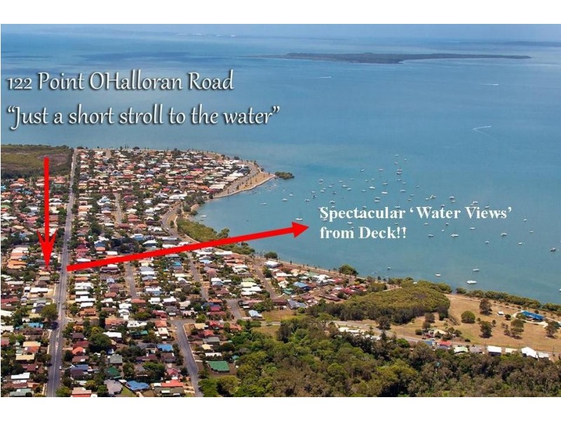 122 Point O’Halloran Road, Victoria Point QLD 4165