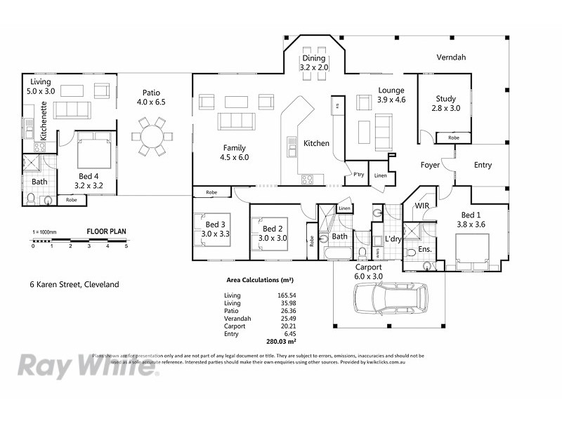 6 Karen Street, Cleveland QLD 4163