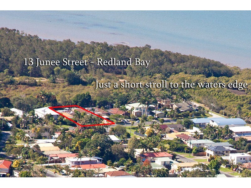 13 – 15 Junee Street, Redland Bay QLD 4165