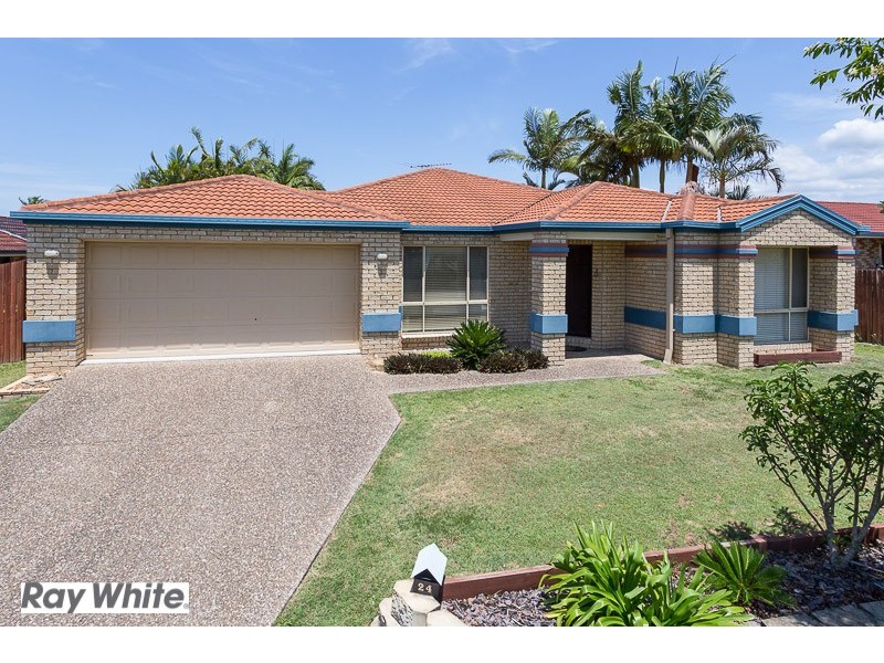 24 Gladebourne Crescent, Victoria Point QLD 4165
