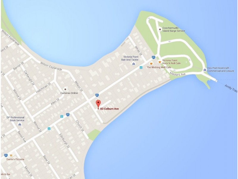 83 Colburn Avenue, Victoria Point QLD 4165