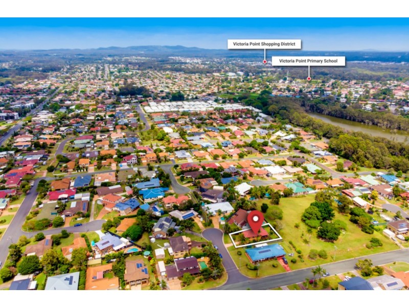 2 Vanessa Place, Victoria Point QLD 4165