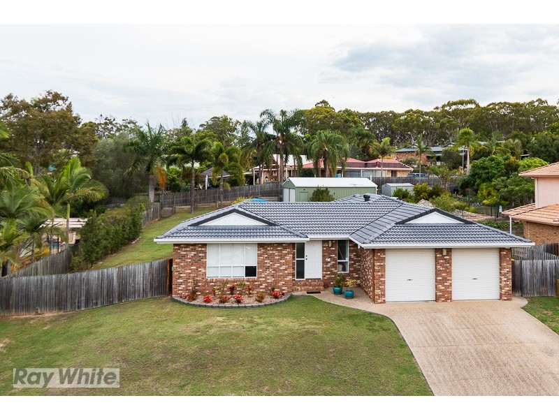 31 Hanover Drive, Alexandra Hills QLD 4161