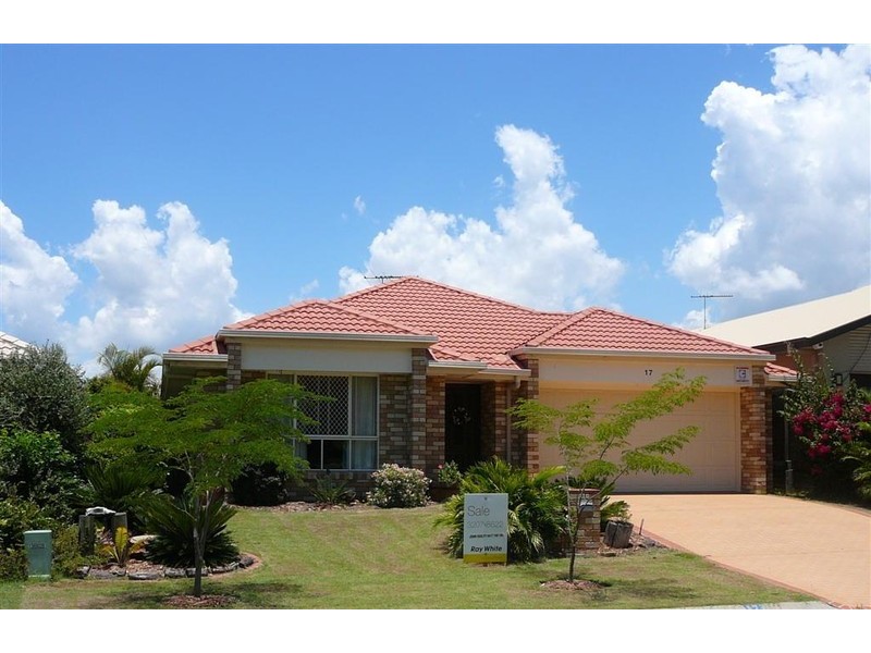 17 McConechy Drive, Victoria Point QLD 4165