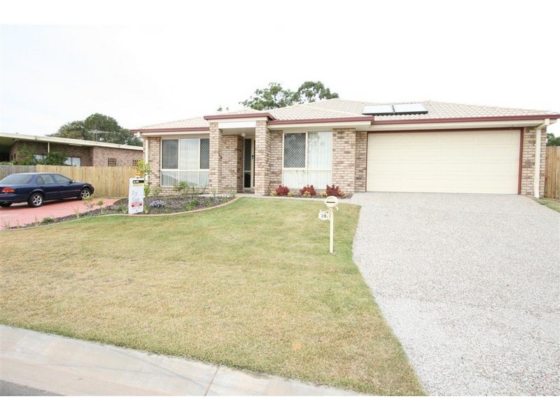 28 Fiddlewood Street, Victoria Point QLD 4165