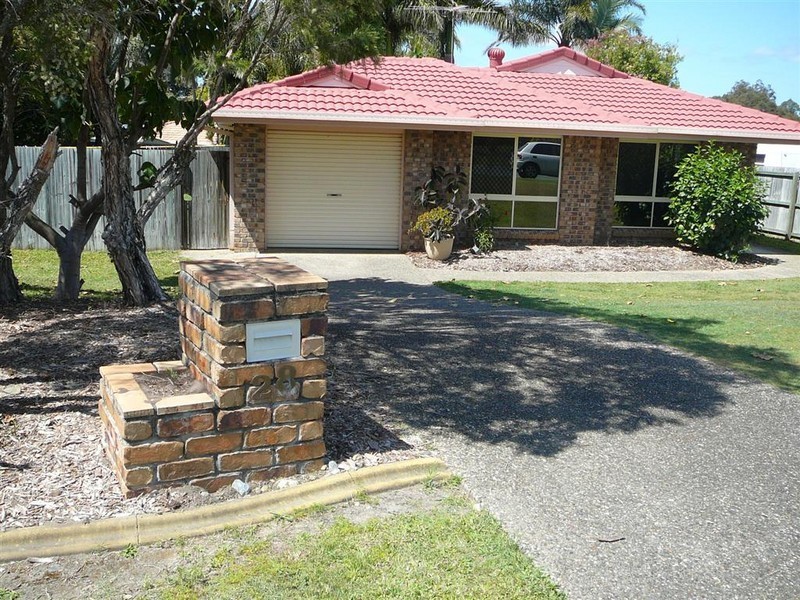 28 Pinoak Cres, Victoria Point QLD 4165