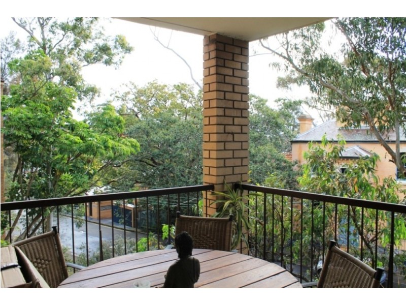 11/29 LEICHHARDT STREET, Glebe NSW 2037