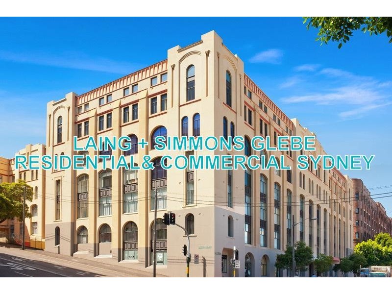 S16/330 Wattle Street, Ultimo NSW 2007