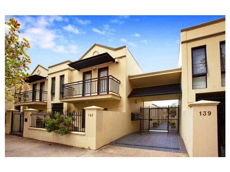 4/139 TRAFALGAR STREET, Annandale NSW 2038