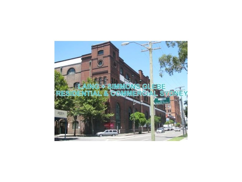 W4-L/42 Wattle Street, Ultimo NSW 2007