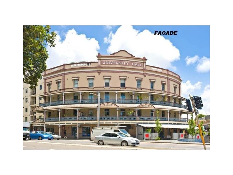 16/281-285* Parramatta Road, Glebe NSW 2037