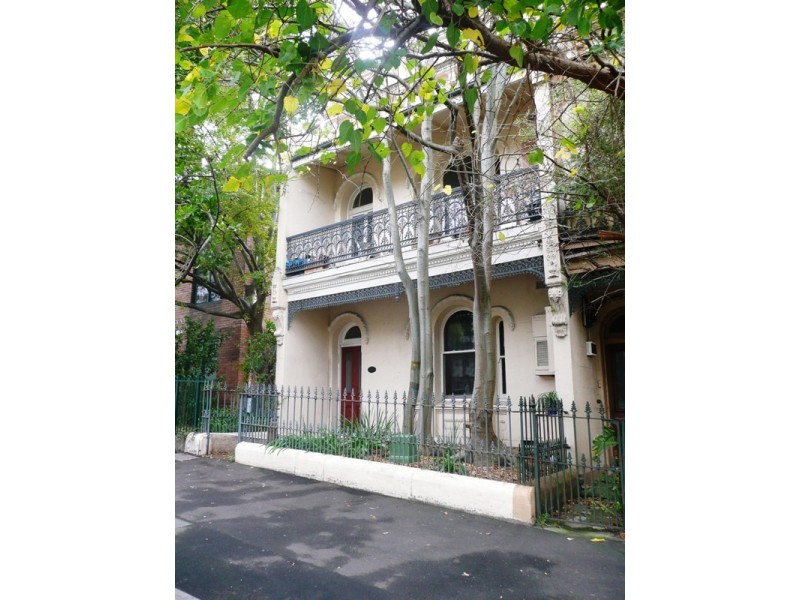 287 GLEBE POINT ROAD, Glebe NSW 2037