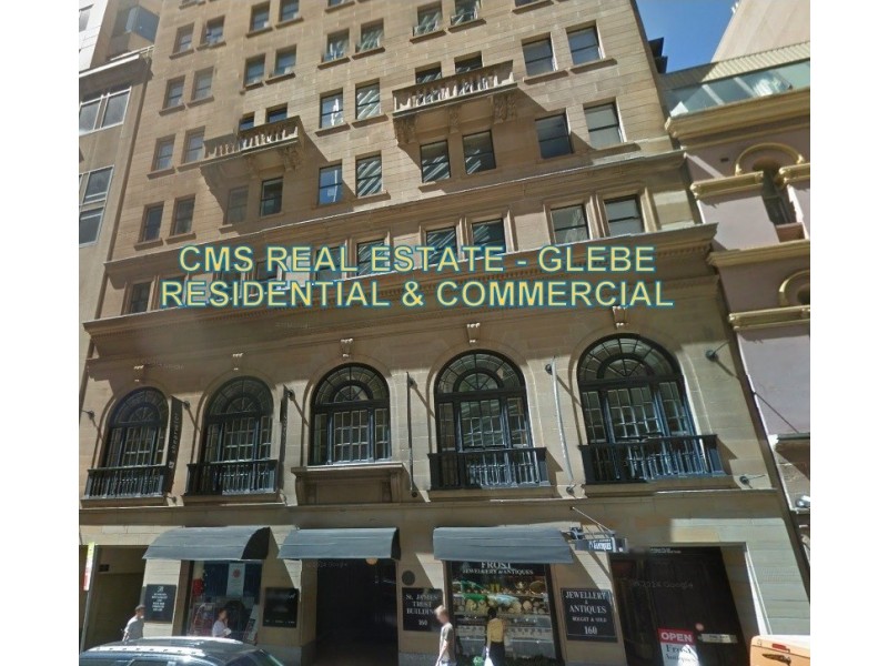 S409/160 Castlereagh Street, Sydney NSW 2000