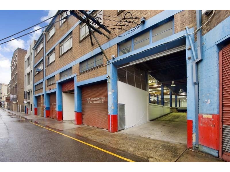 REAR 263 BROADWAY, Glebe NSW 2037