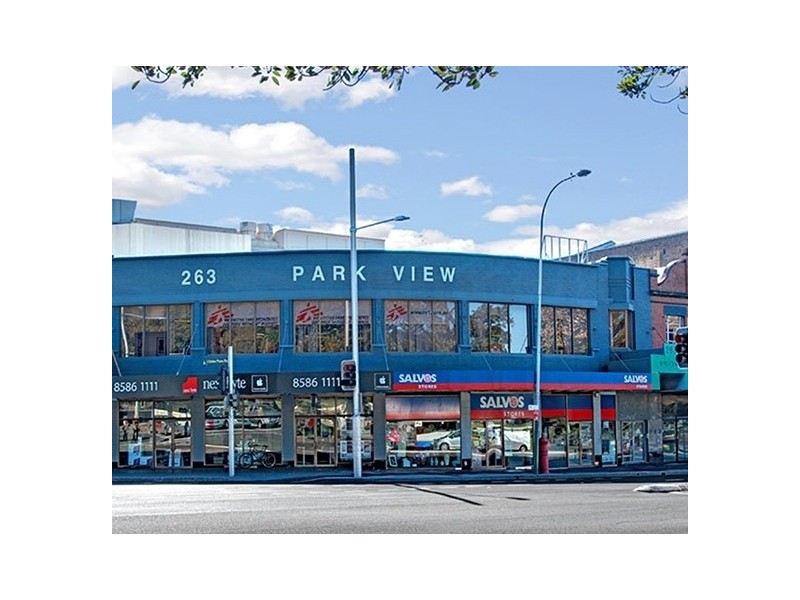 REAR 263 BROADWAY, Glebe NSW 2037