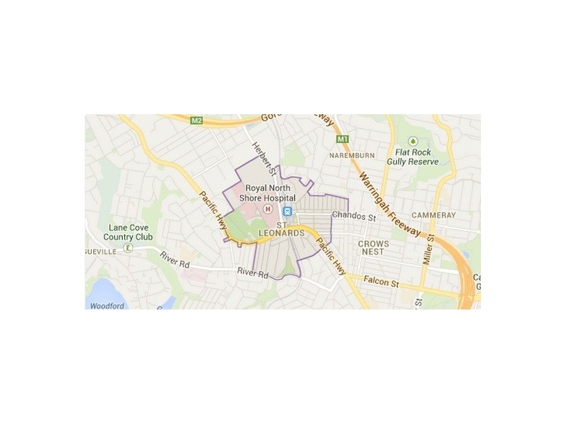 St Leonards NSW 2065