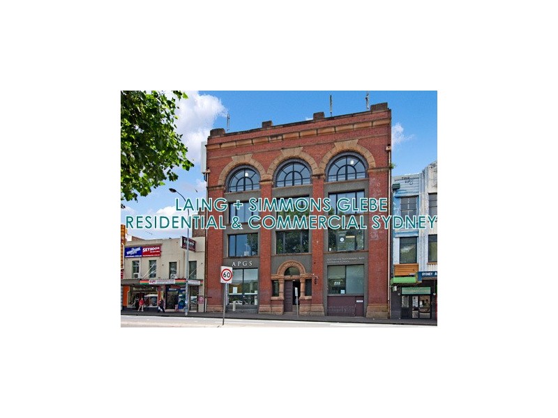 255C Broadway, Broadway NSW 2007