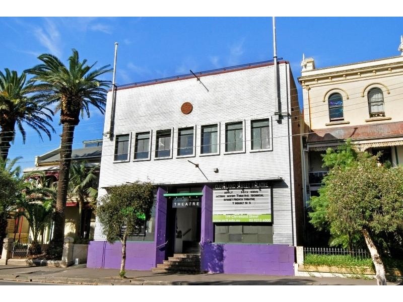 199 Cleveland Street, Redfern NSW 2016