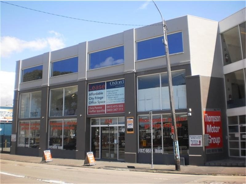 L2,114 PYRMONT BRIDGE RD, Pyrmont NSW 2009