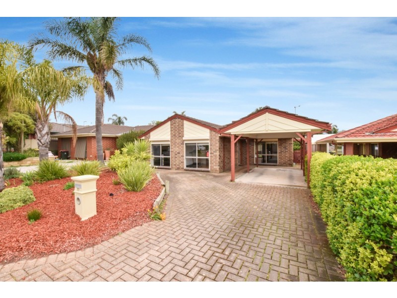 77 Baume Circuit, Old Reynella SA 5161