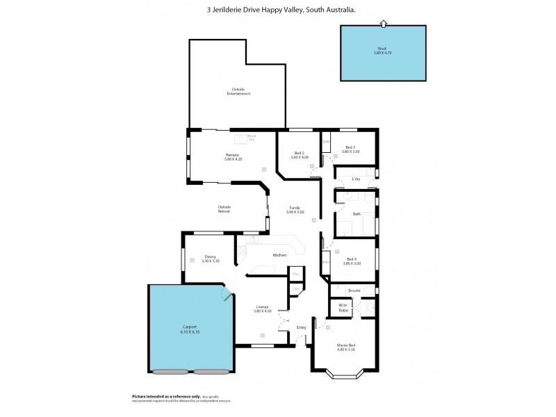 3 Jerilderie Drive, Happy Valley SA 5159