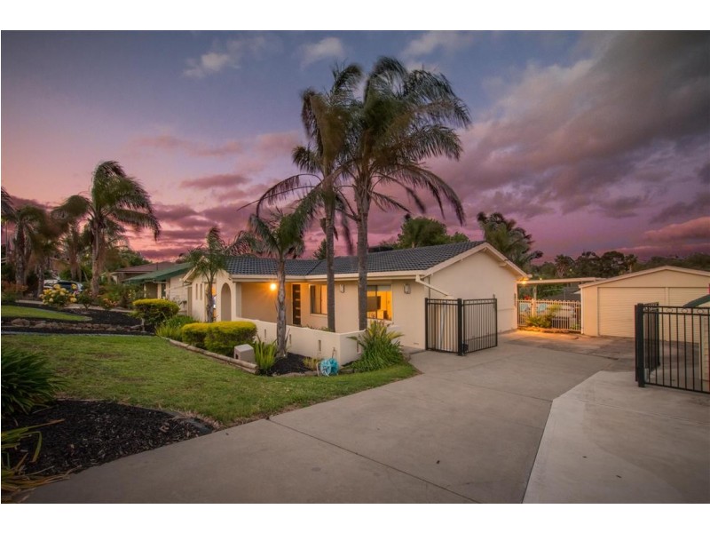 20 Kiah  Crescent, Sheidow Park SA 5158