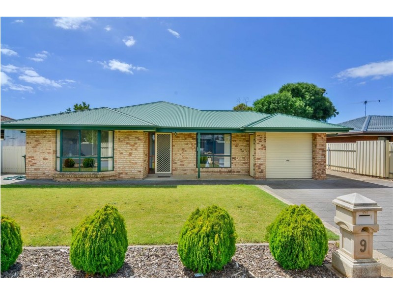 9 Standfield Road, Aldinga Beach SA 5173