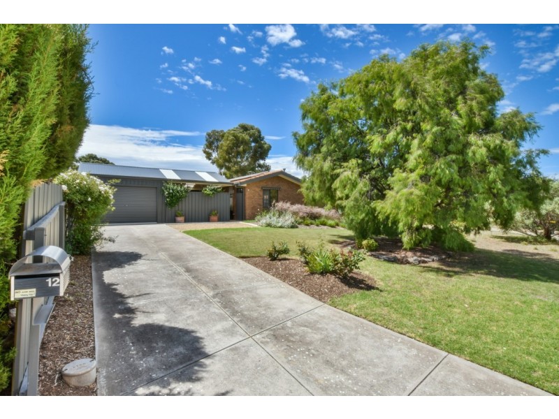 12 Adam Road, Morphett Vale SA 5162