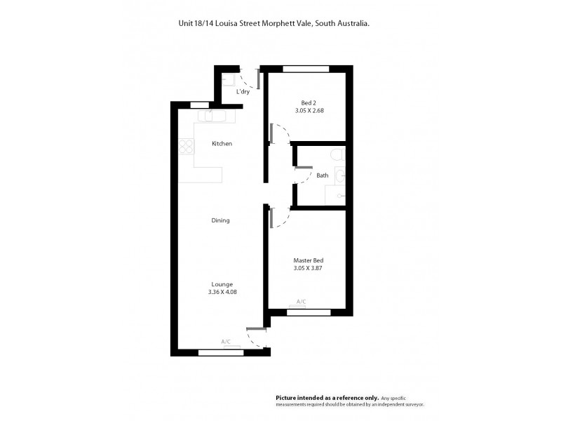 18-14 Louisa Street, Morphett Vale SA 5162