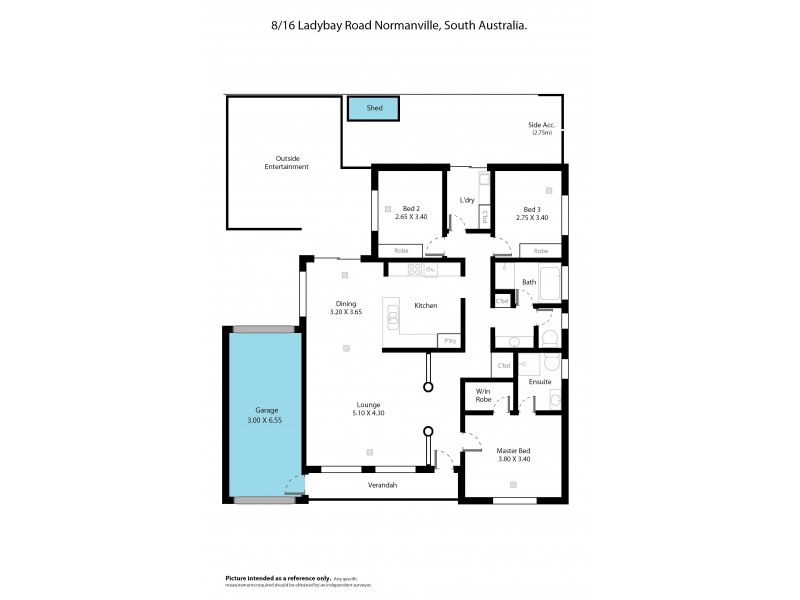 8 Lady Bay Road (Lady Bay), Normanville SA 5204