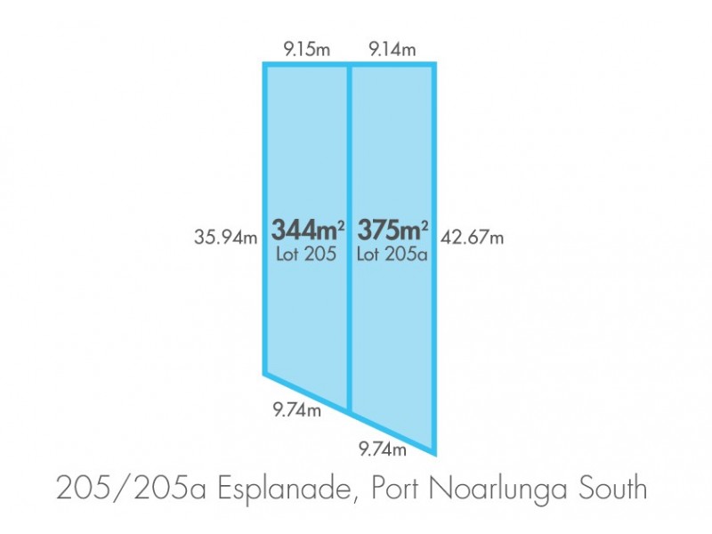 205 and 205a Esplanade, Port Noarlunga South SA 5167