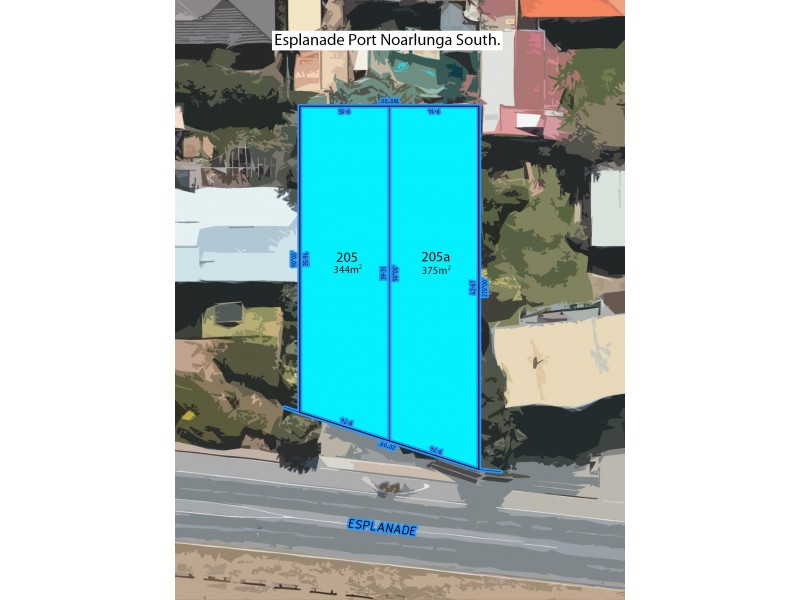 205 and 205a Esplanade, Port Noarlunga South SA 5167