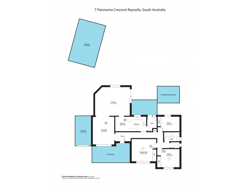 7 Panorama Crescent, Reynella SA 5161