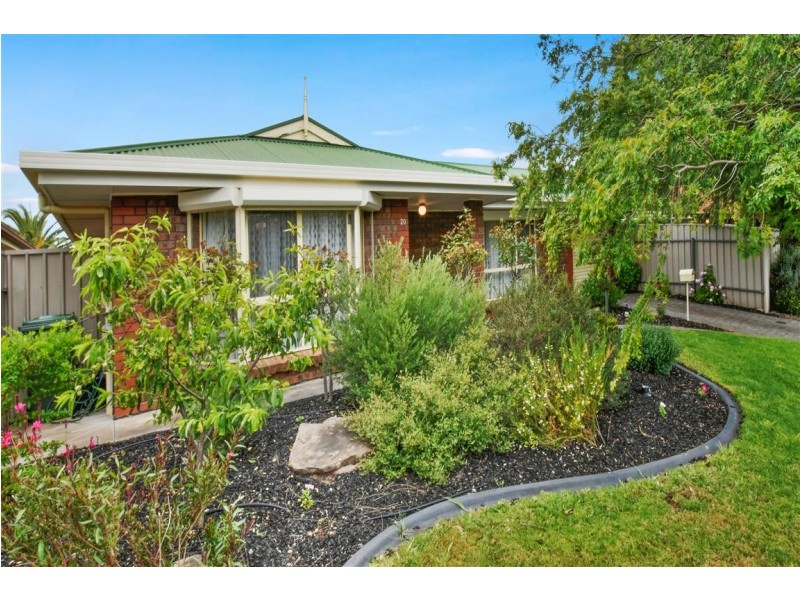 20 Whitestone Crescent, Seaford Rise SA 5169