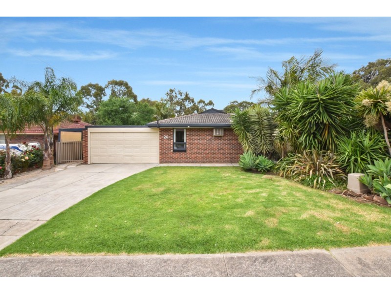 20 Marston Drive, Morphett Vale SA 5162