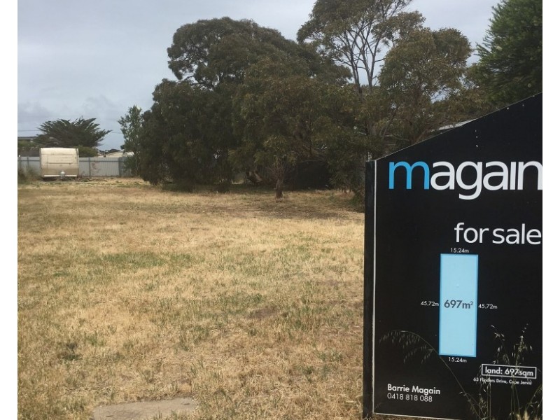 63 Flinders Drive, Cape Jervis SA 5204