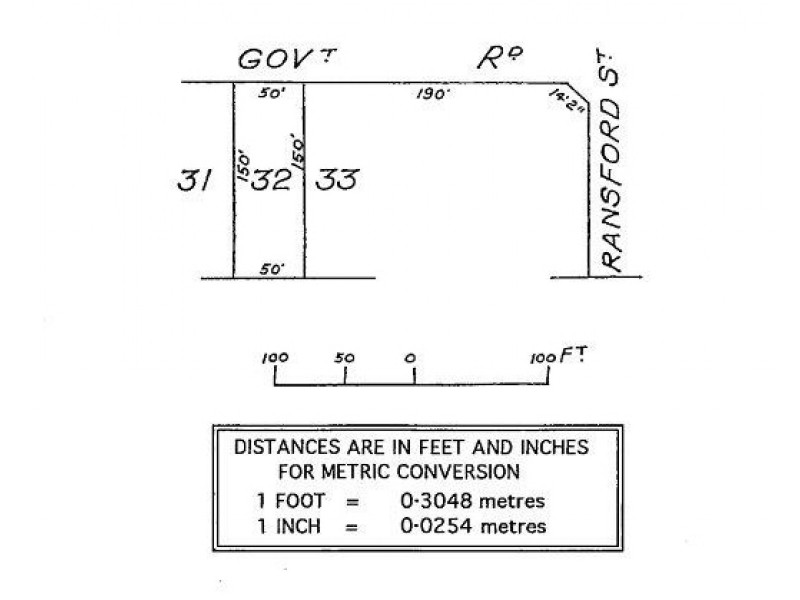 63 Flinders Drive, Cape Jervis SA 5204 Floorplan