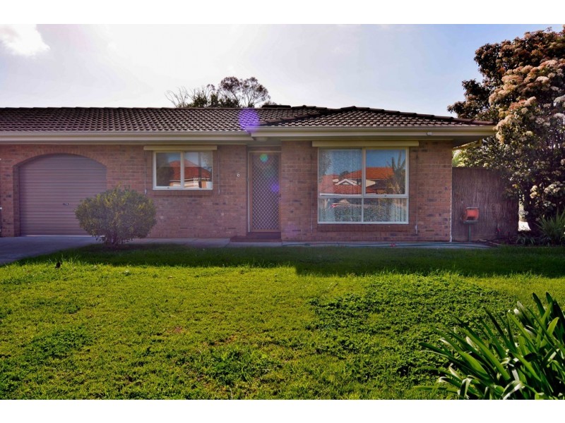 6/9-15 Cudmore Terrace, Marleston SA 5033