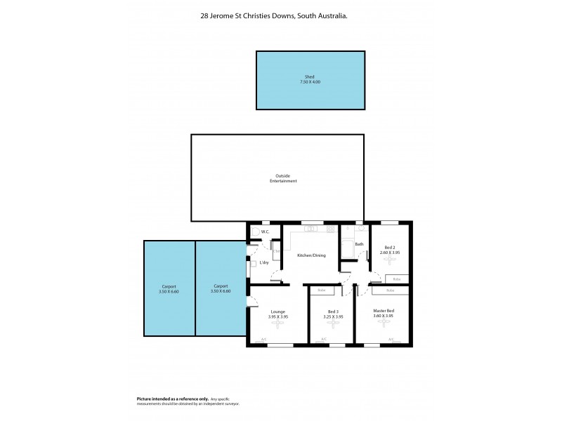 28 Jerome Street, Christie Downs SA 5164