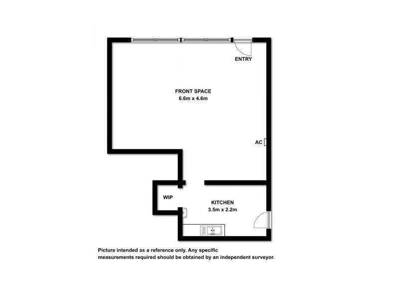 10-89 Main Road, Normanville SA 5204 Floorplan