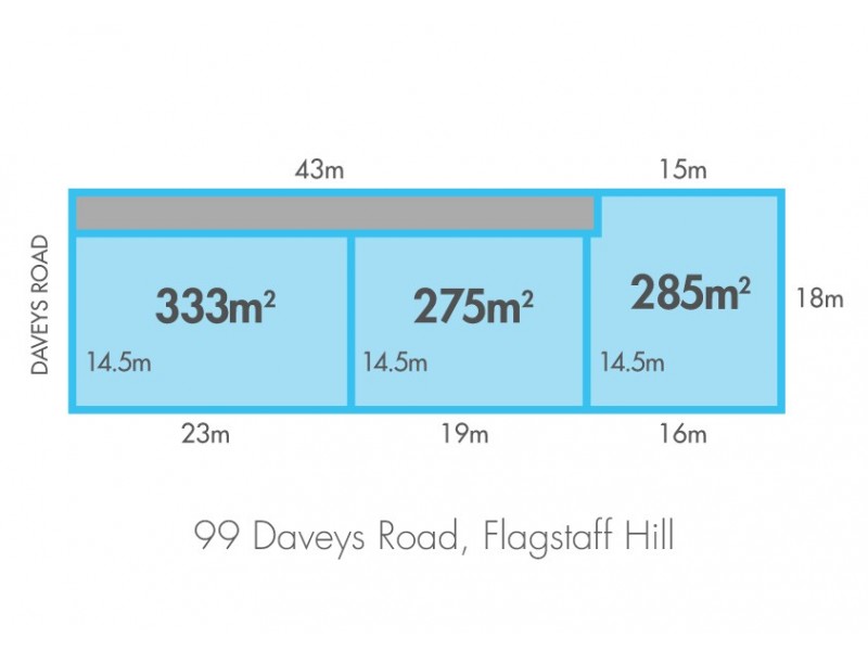 99 Daveys Road, Flagstaff Hill SA 5159