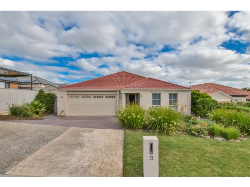 3 Lancewood Place, Huntfield Heights SA 5163