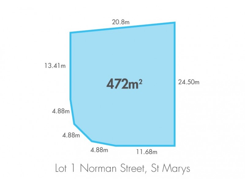 Lot 1 Norman Street, St Marys SA 5042