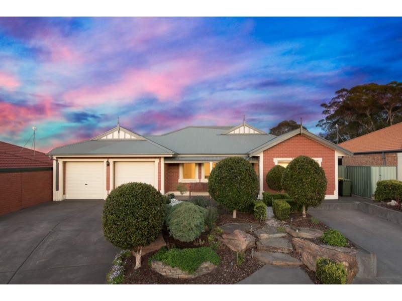 3 The Crest, Chandlers Hill SA 5159
