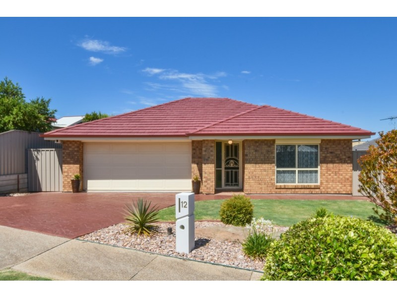 12 Sameden Drive, Noarlunga Downs SA 5168